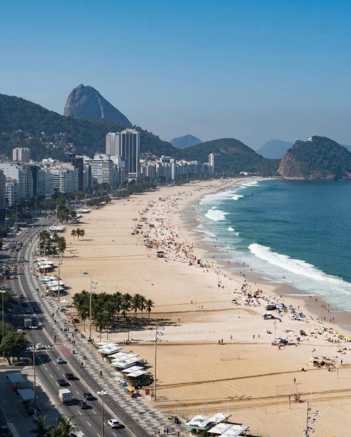 Charme Copa Retreat Proximo Ao Copacabana Palace Rio de Janeiro Eksteriør billede