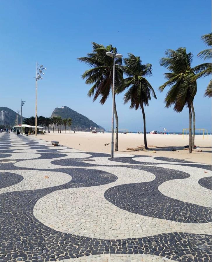 Charme Copa Retreat Proximo Ao Copacabana Palace Rio de Janeiro Eksteriør billede