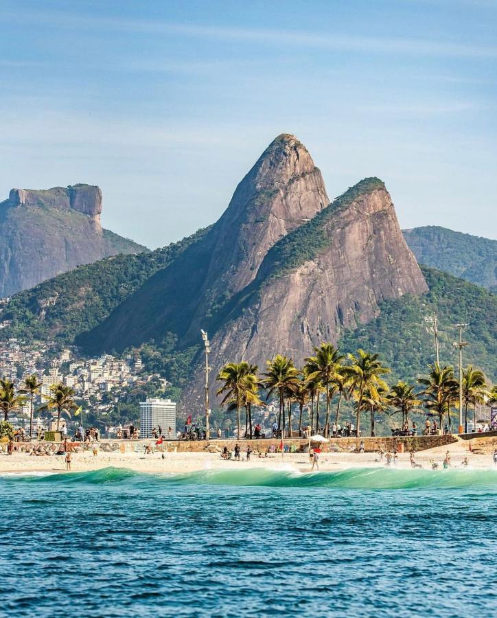 Charme Copa Retreat Proximo Ao Copacabana Palace Rio de Janeiro Eksteriør billede